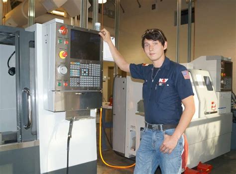 lone star college machinist program